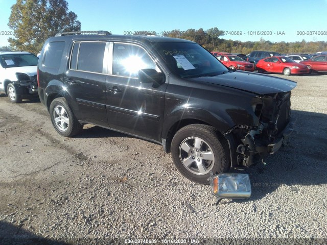 HONDA PILOT 2011 5fnyf3h53bb025806