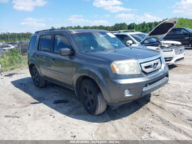 HONDA PILOT 2011 5fnyf3h53bb028690