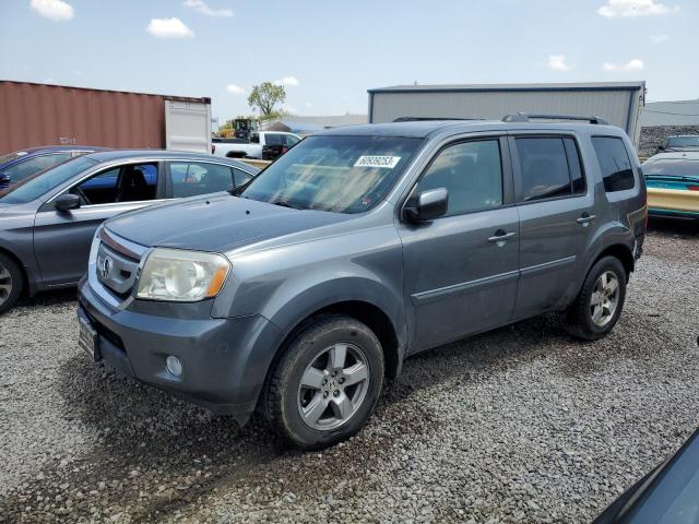 HONDA PILOT 2011 5fnyf3h53bb029791