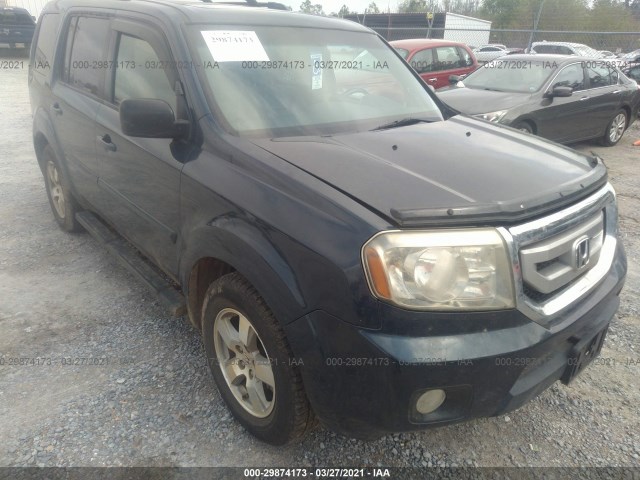 HONDA PILOT 2011 5fnyf3h53bb030794