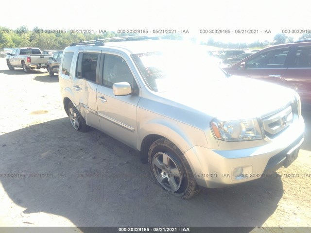 HONDA PILOT 2011 5fnyf3h53bb036174