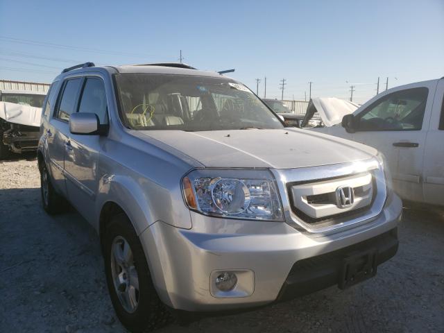 HONDA PILOT EXL 2011 5fnyf3h53bb038040