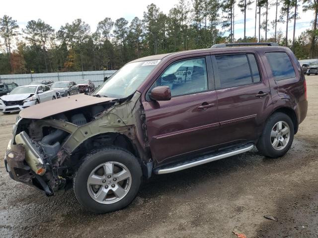 HONDA PILOT 2011 5fnyf3h53bb049653