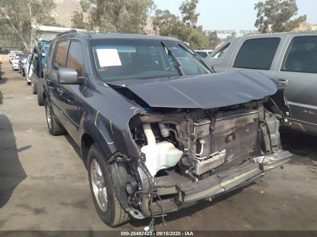 HONDA PILOT 2011 5fnyf3h53bb055145