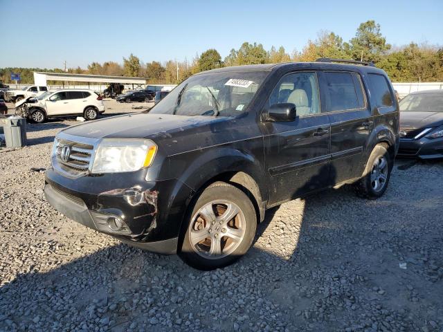 HONDA PILOT 2012 5fnyf3h53cb020400