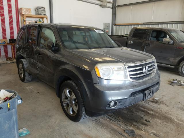 HONDA PILOT 2012 5fnyf3h53cb021398