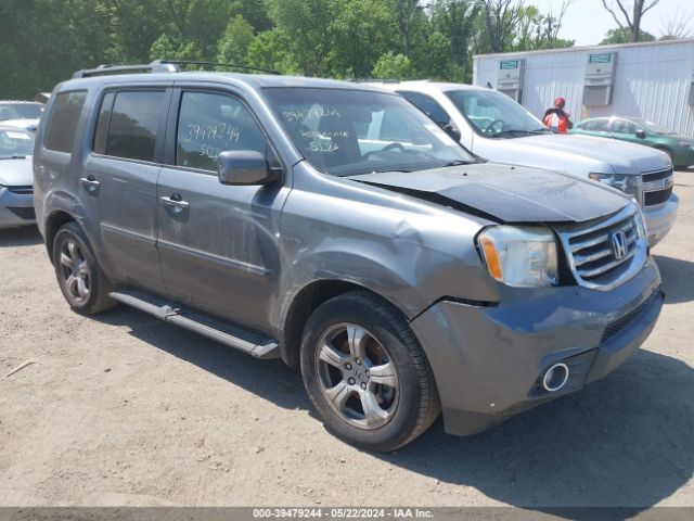 HONDA PILOT 2012 5fnyf3h53cb025869