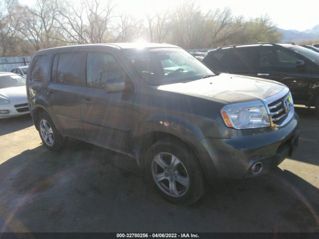 HONDA PILOT 2012 5fnyf3h53cb027606