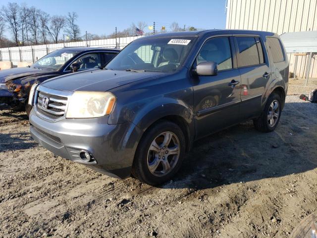 HONDA PILOT 2012 5fnyf3h53cb028089