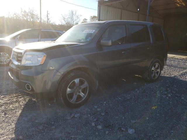 HONDA PILOT 2012 5fnyf3h53cb030893