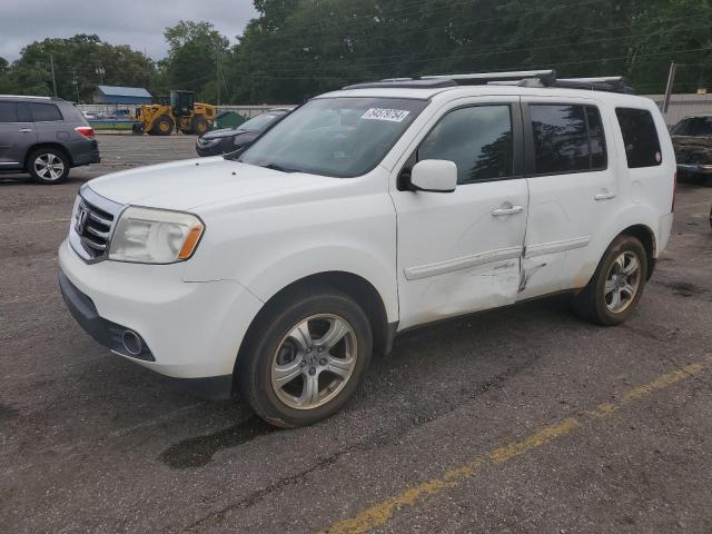 HONDA PILOT 2012 5fnyf3h53cb034085