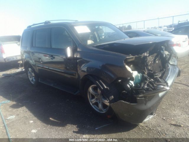 HONDA PILOT 2012 5fnyf3h53cb037407