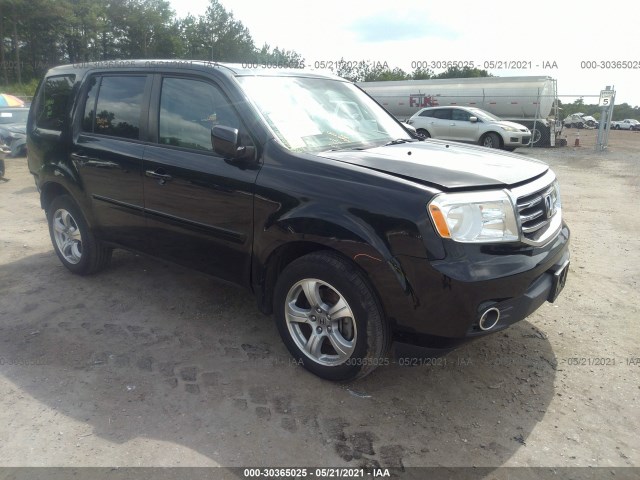 HONDA PILOT 2012 5fnyf3h53cb043241