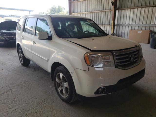 HONDA PILOT 2013 5fnyf3h53db041037