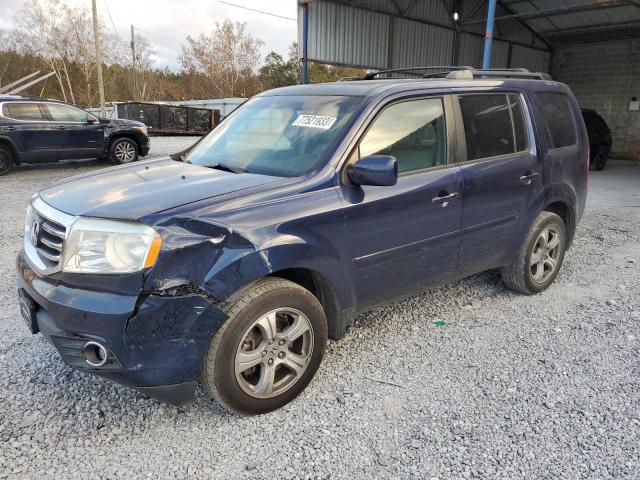 HONDA PILOT 2014 5fnyf3h53eb017709