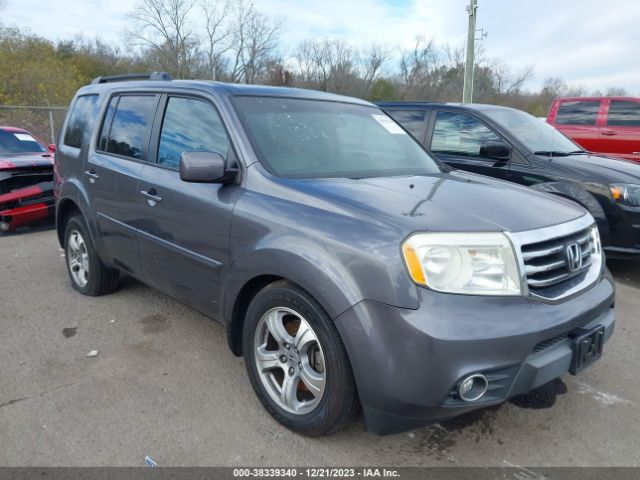 HONDA PILOT 2014 5fnyf3h53eb017726