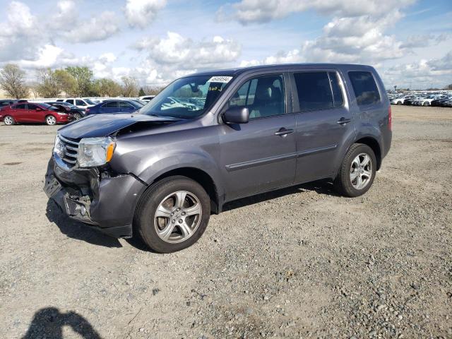 HONDA PILOT 2014 5fnyf3h53eb023879