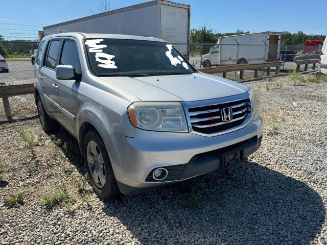 HONDA PILOT 2015 5fnyf3h53fb013029