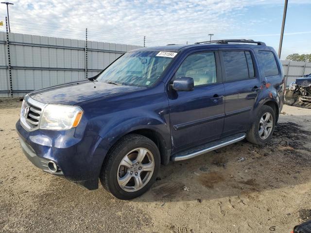 HONDA PILOT 2015 5fnyf3h53fb023348