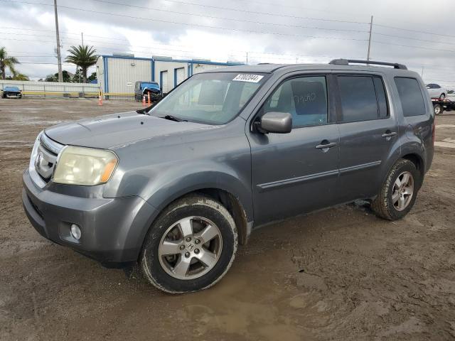 HONDA PILOT 2010 5fnyf3h54ab005417