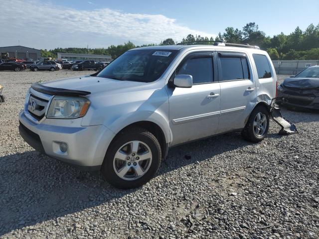 HONDA PILOT EXL 2010 5fnyf3h54ab011704