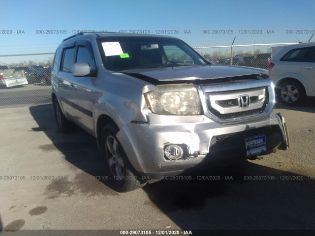 HONDA PILOT 2010 5fnyf3h54ab017079