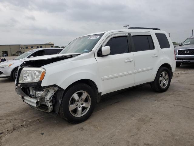 HONDA PILOT 2010 5fnyf3h54ab018149