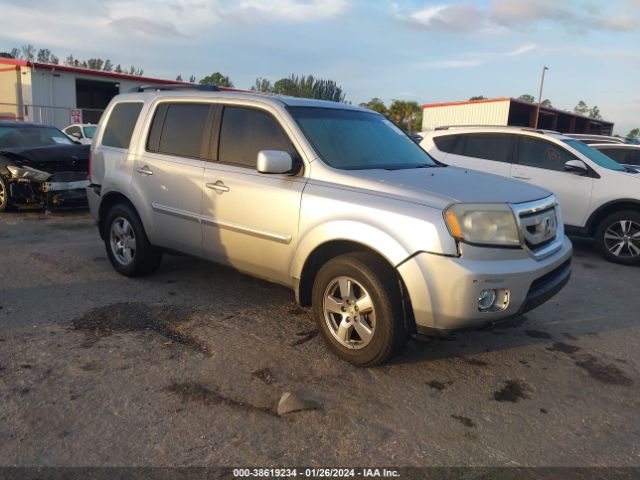 HONDA PILOT 2011 5fnyf3h54bb001773