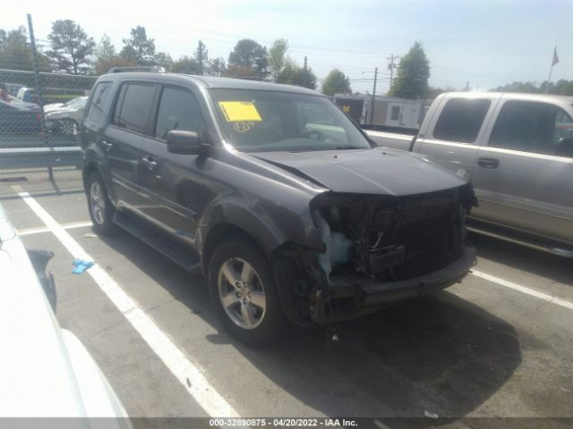 HONDA PILOT 2011 5fnyf3h54bb001868