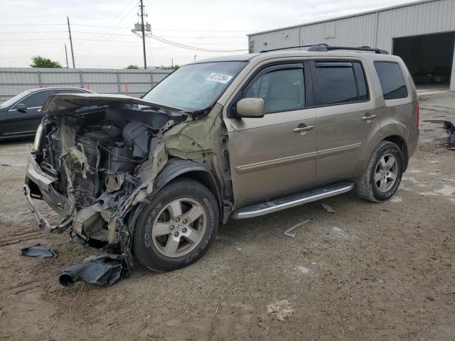 HONDA PILOT 2011 5fnyf3h54bb004205