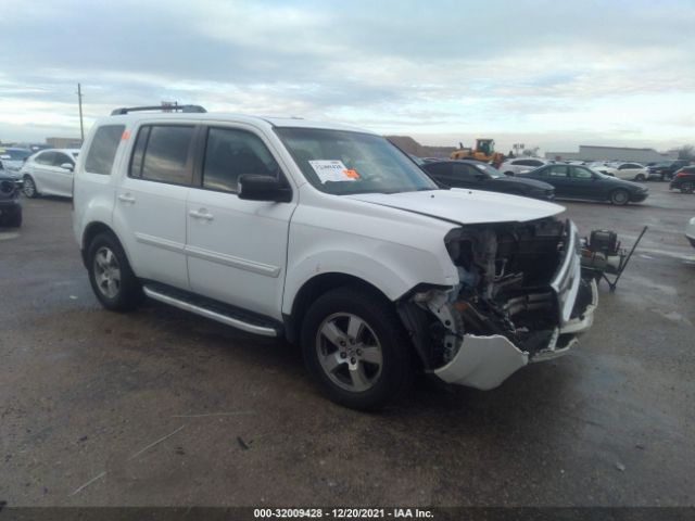 HONDA PILOT 2011 5fnyf3h54bb006875