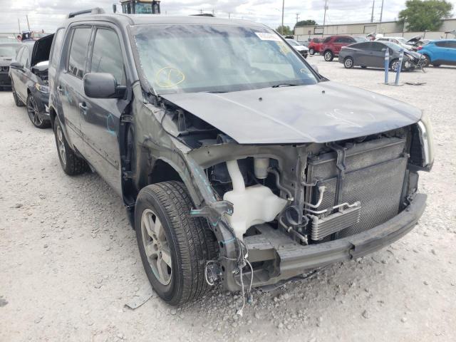 HONDA PILOT EXL 2011 5fnyf3h54bb008142