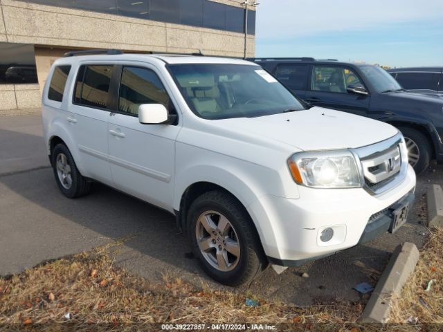 HONDA PILOT 2011 5fnyf3h54bb031954