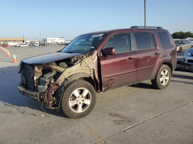 HONDA PILOT 2011 5fnyf3h54bb034627