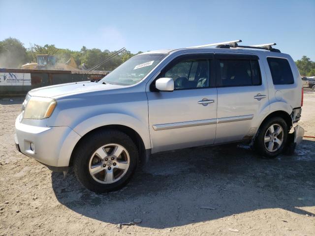 HONDA PILOT 2011 5fnyf3h54bb035647