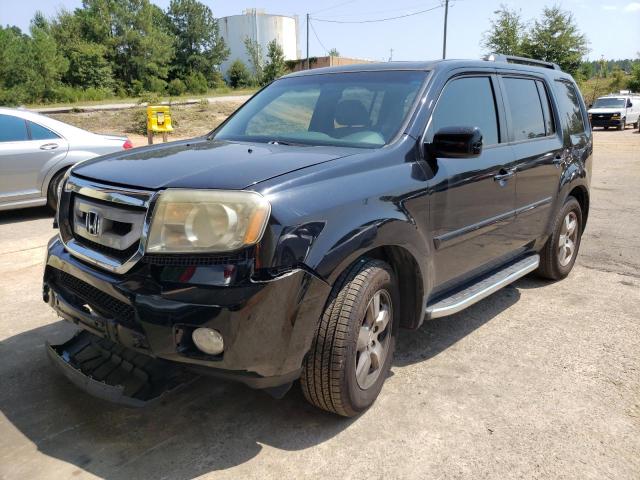 HONDA PILOT 2011 5fnyf3h54bb039942