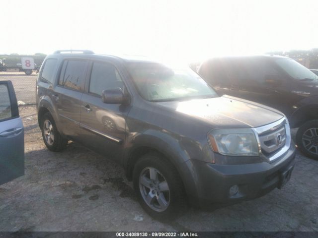 HONDA PILOT 2011 5fnyf3h54bb044171