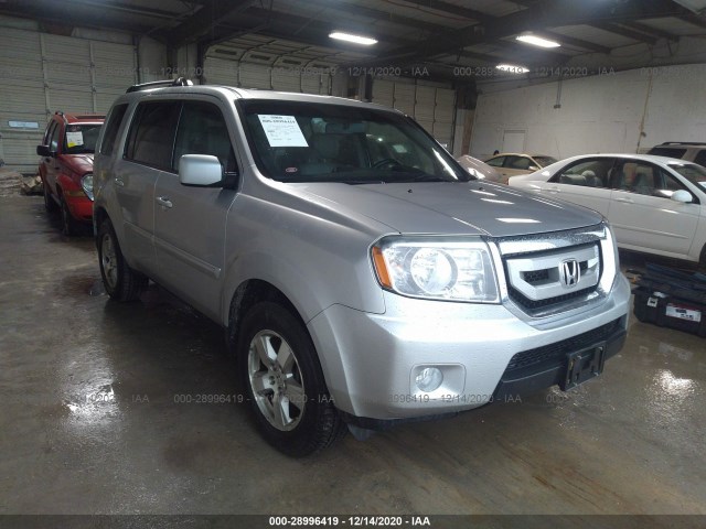 HONDA PILOT 2011 5fnyf3h54bb057826