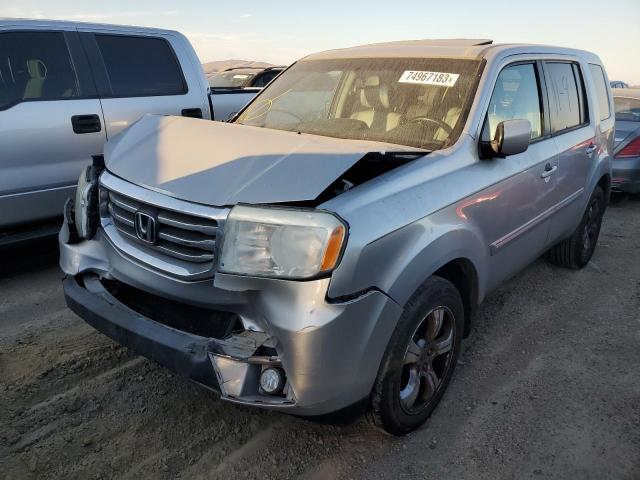 HONDA PILOT 2012 5fnyf3h54cb001080