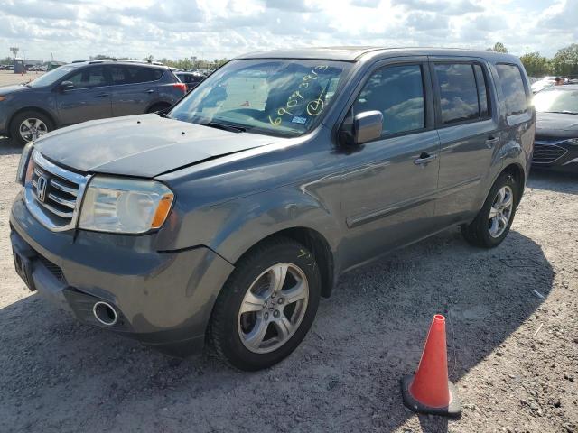 HONDA PILOT 2012 5fnyf3h54cb003654