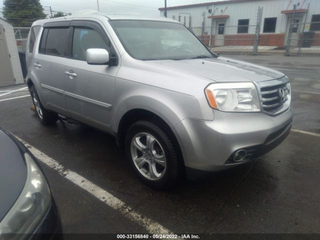 HONDA PILOT 2012 5fnyf3h54cb004724