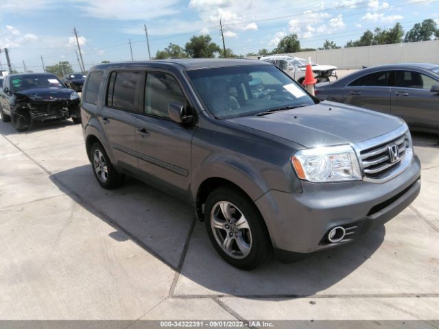 HONDA PILOT 2012 5fnyf3h54cb008742