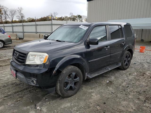 HONDA PILOT 2012 5fnyf3h54cb010944