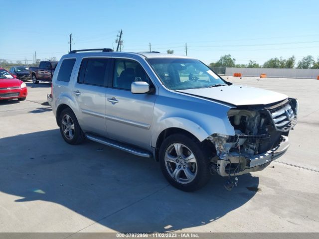 HONDA PILOT 2012 5fnyf3h54cb011401