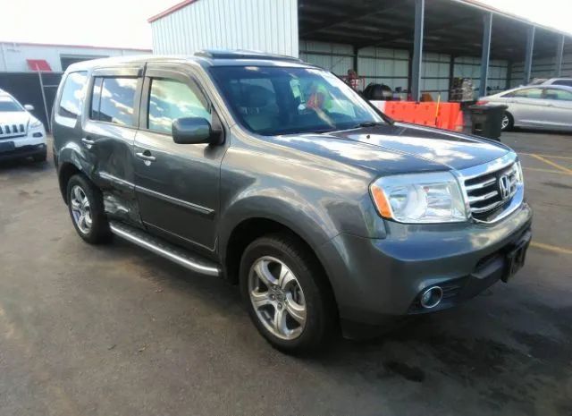 HONDA PILOT 2012 5fnyf3h54cb011527