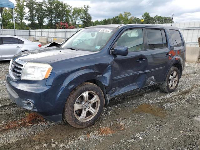 HONDA PILOT 2012 5fnyf3h54cb012046