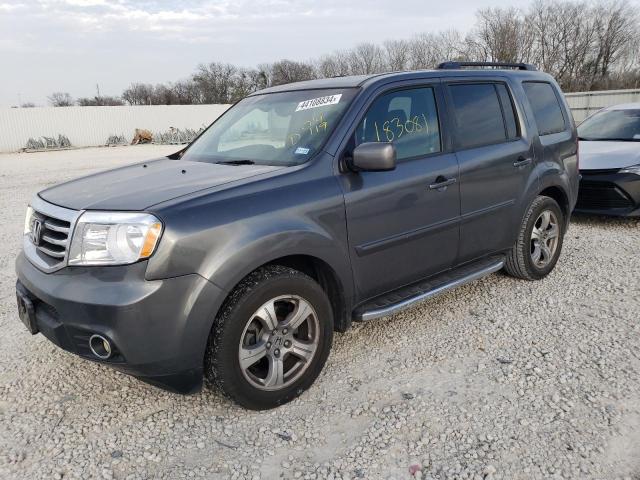 HONDA PILOT 2012 5fnyf3h54cb014119