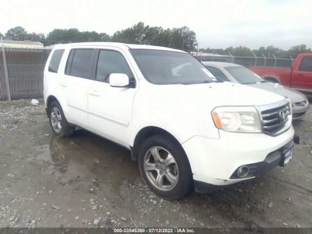 HONDA PILOT 2012 5fnyf3h54cb014430