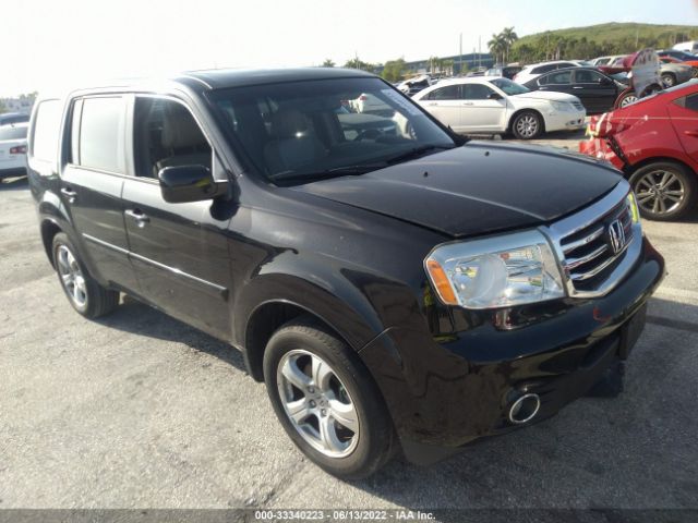 HONDA PILOT 2012 5fnyf3h54cb015223