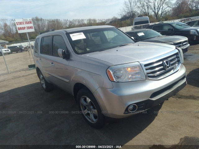 HONDA PILOT 2012 5fnyf3h54cb015755